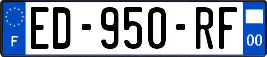 ED-950-RF