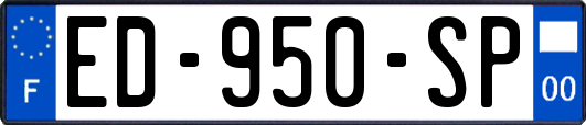 ED-950-SP