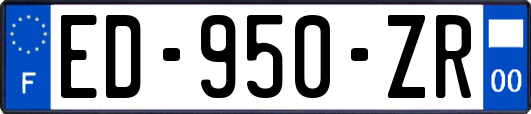 ED-950-ZR