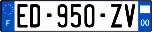 ED-950-ZV