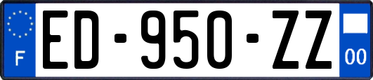 ED-950-ZZ