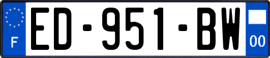 ED-951-BW