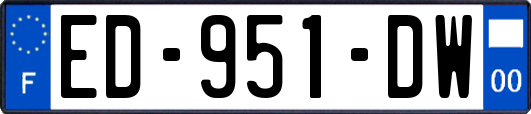 ED-951-DW