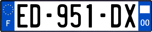 ED-951-DX