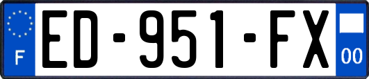 ED-951-FX