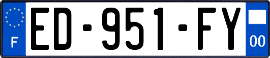 ED-951-FY