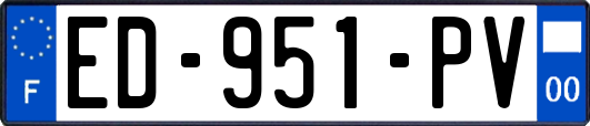 ED-951-PV