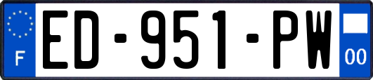 ED-951-PW
