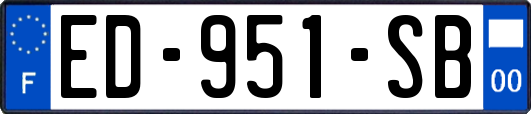 ED-951-SB