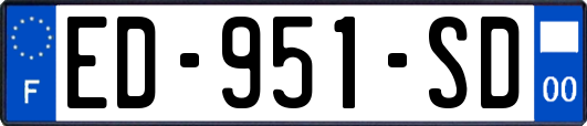 ED-951-SD
