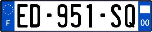 ED-951-SQ