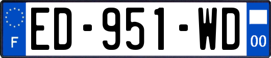 ED-951-WD