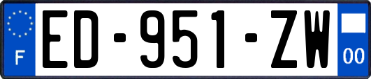 ED-951-ZW