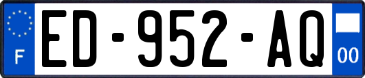 ED-952-AQ