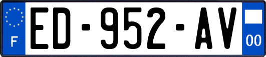 ED-952-AV