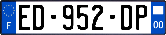 ED-952-DP