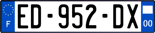 ED-952-DX