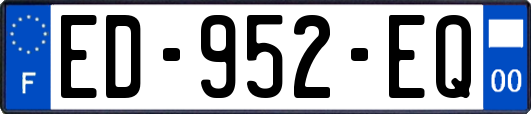 ED-952-EQ