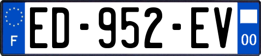 ED-952-EV