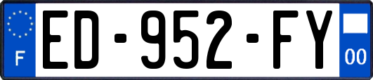 ED-952-FY