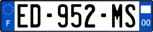 ED-952-MS