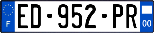 ED-952-PR