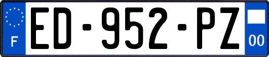 ED-952-PZ