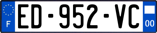 ED-952-VC