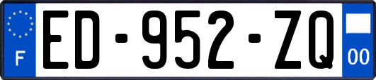 ED-952-ZQ