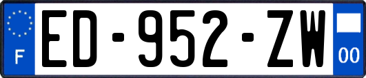 ED-952-ZW