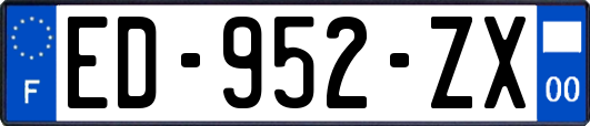 ED-952-ZX