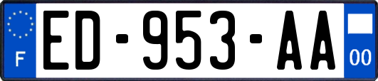 ED-953-AA