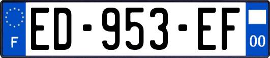 ED-953-EF