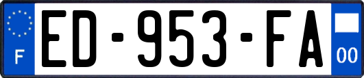 ED-953-FA