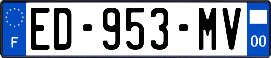 ED-953-MV