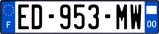 ED-953-MW