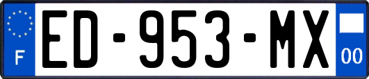 ED-953-MX