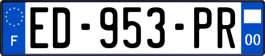 ED-953-PR