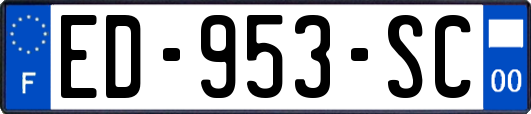 ED-953-SC