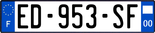 ED-953-SF