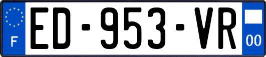 ED-953-VR