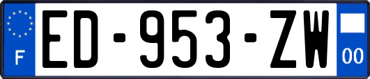 ED-953-ZW