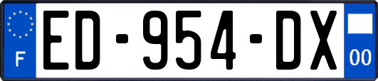 ED-954-DX