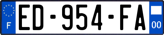 ED-954-FA