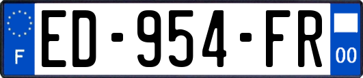 ED-954-FR