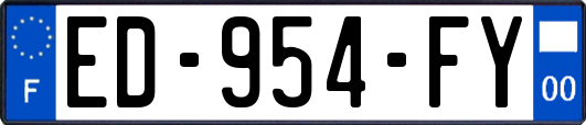ED-954-FY