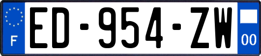 ED-954-ZW