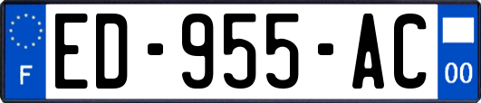 ED-955-AC