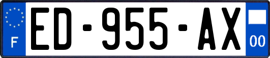 ED-955-AX