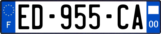 ED-955-CA